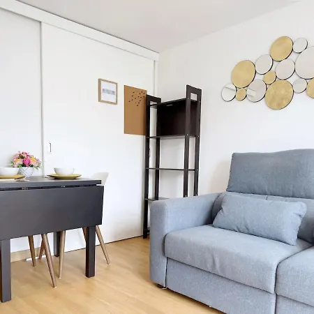 Basilio Next To Ladra Flea Market Lägenhet *