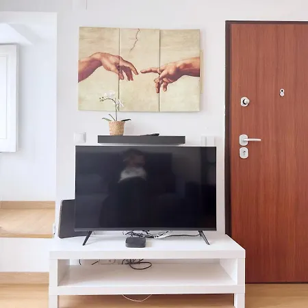 아파트 Basilio Next To Ladra Flea Market