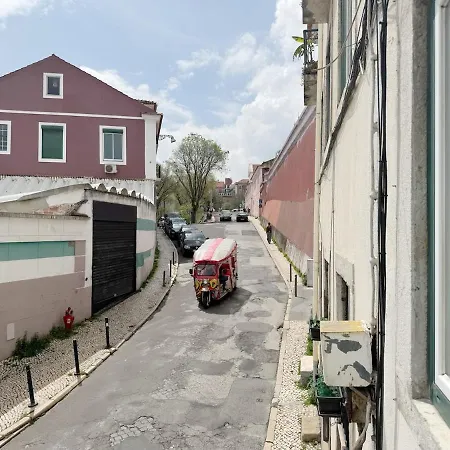 Basilio Next To Ladra Flea Market *