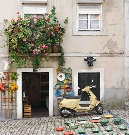 Basilio Next To Ladra Flea Market