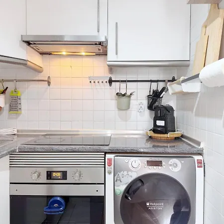 Appartement Basilio Next To Ladra Flea Market
